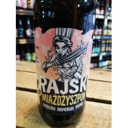Harpagan Rajski Miażdżyszpon